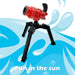 Hosed Water Gun Pistol Water Guns Adults Kids Outdoor 41cm x 46cm Red X 1