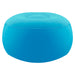 Inflatable Foot Stool Easy, Durable, Pack Away 55cm x 50cm Blue X 1