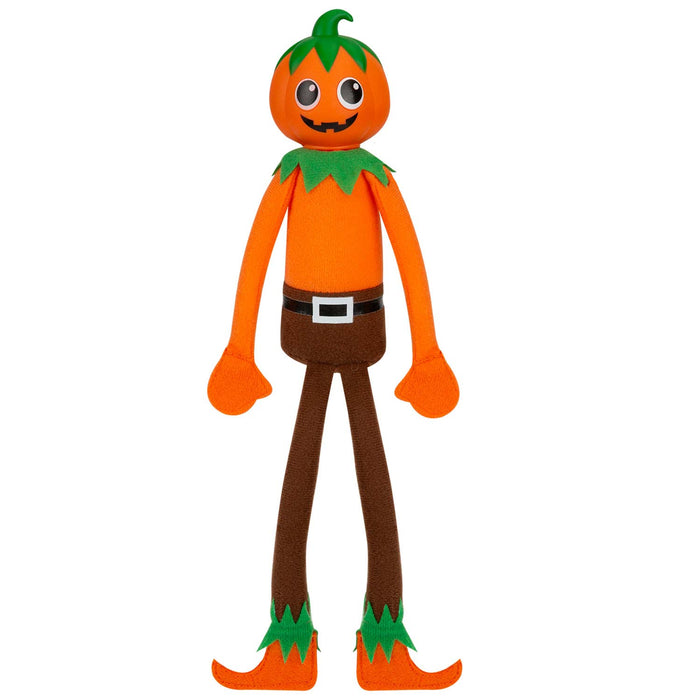 The Boo Crew Mr. Pumpkin-Head Halloween Doll 30cm Plush Figure