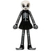 The Boo Crew Mrs. Skelly-Bones Halloween Doll 30cm Plush Figure