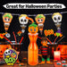 The Boo Crew Halloween Drinking Bottle Water Container Pumpkin 500ml