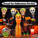 The Boo Crew Halloween Drinking Bottle Water Container Pumpkin 500ml