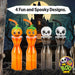 The Boo Crew Halloween Drinking Bottle Water Container Pumpkin 500ml