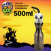The Boo Crew Halloween Drinking Bottle Water Container Skull 500ml