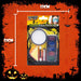 White Face Paint Set Halloween Decoration 21cm x 13cm White X 1