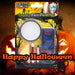 White Face Paint Set Halloween Decoration 21cm x 13cm White X 1