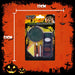 Green Face Paint Set Halloween Decoration 21cm x 13cm Green X 1