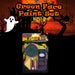 Green Face Paint Set Halloween Decoration 21cm x 13cm Green X 1