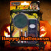 Green Face Paint Set Halloween Decoration 21cm x 13cm Green X 1