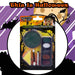 Green Face Paint Set Halloween Decoration 21cm x 13cm Green X 1