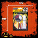 Halloween Face Paint Set Fancy Dress 21cm x 13cm Red White Black X 1