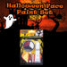 Halloween Face Paint Set Fancy Dress 21cm x 13cm Red White Black X 1