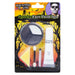 Halloween Face Paint Set Fancy Dress 21cm x 13cm Red Grey Black X 1
