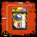 Halloween Face Paint Set Fancy Dress 21cm x 13cm Red Grey Black X 1