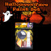 Halloween Face Paint Set Fancy Dress 21cm x 13cm Red Grey Black X 1