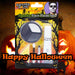 Halloween Face Paint Set Fancy Dress 21cm x 13cm Red Grey Black X 1