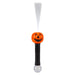Halloween Wand Fibre Optic Dand Held light 35cm x 5cm Multi X 1
