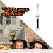 Halloween Wand Fibre Optic Dand Held light 35cm x 5cm Multi X 1