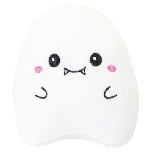 Ghost Soft Toy Halloween Themed Plush 16cm x 10cm White X 1