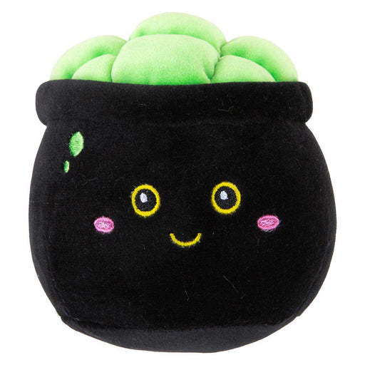 Couldren Soft Toy Halloween Themed Plush 16cm x 10cm Black X 1