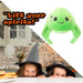 Spider Soft Toy Halloween Themed Plush 16cm x 10cm Green X 1