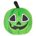 Green Pumpkin Soft Toy Halloween Themed Plush 10cm x 10cm Green X 1