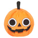Orange Pumpkin Soft Toy Halloween Themed Plush 10cm x 10cm Orange X 1