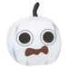 White Pumpkin Soft Toy Halloween Themed Plush 10cm x 10cm White X 1