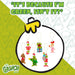 Grinch Christmas Tree Hanging 3D Decoration  6.5 x 4cm Variety 6 Pack