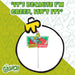 Grinch Christmas Decorative Sign Feeling Grinchy 18 Pack