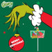 Grinch Christmas Decorative Sign  43cm x 23cm Feeling Grinchy X 18 Pack