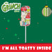 Grinch Christmas Decorative Sign Naughty or Nice 18 Pack