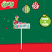 Grinch Christmas Decorative Sign Merry Grinchmas 24 Pack
