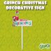 Grinch Christmas Decorative Sign Merry Grinchmas 24 Pack