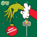 Grinch Christmas Decorative Sign  28cm x 21cm Merry Christmas X 24 Pack