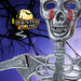 Halloween Hanging Skeleton Large- Terrifying Detailed Decoration Spooky 1.2m