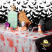 Halloween Tablecloth Bloody Gauze - Terrifying Table Decoration Spooky Blood