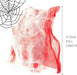 Halloween Tablecloth Bloody Gauze - Terrifying Table Decoration