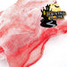 Halloween Tablecloth Bloody Gauze - Terrifying Table Decoration Spooky Blood