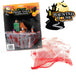 Halloween Tablecloth Bloody Gauze - Terrifying Table Decoration Spooky Blood