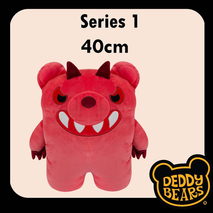 Deddy Bears Beezlebear Soft Toy 40cm x 40cm x 13cm X 1