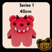 Deddy Bears Beezlebear Soft Toy 40cm x 40cm x 13cm X 1