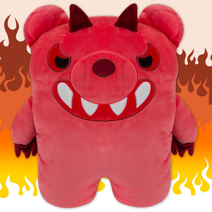Deddy Bears Beezlebear Soft Toy 40cm x 40cm x 13cm X 1