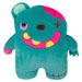 Deddy Bears Zombear Soft Toy 40cm x 40cm x 13cm X 1