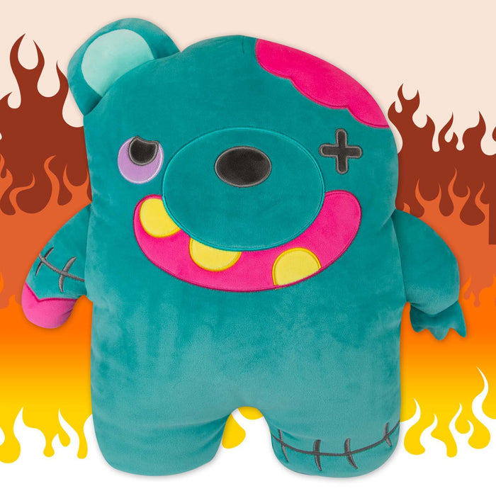 Deddy Bears Zombear Soft Toy 40cm x 40cm x 13cm X 1