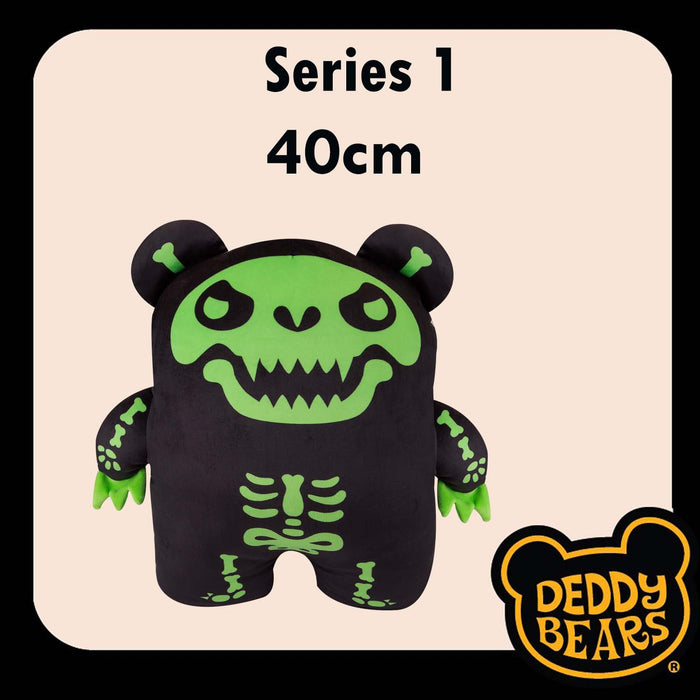 Deddy Bears Bones Soft Toy 40cm x 40cm x 13cm X 1
