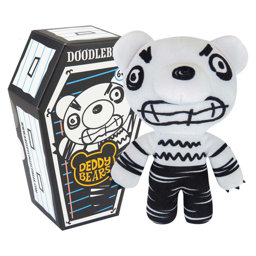 Deddy Bears Doodlebear Soft Toy 14cm x 15cm x 8cm X 1