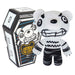 Deddy Bears Doodlebear Soft Toy 14cm x 15cm x 8cm X 1