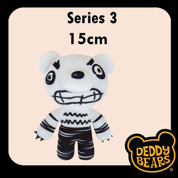 Deddy Bears Doodlebear Soft Toy 14cm x 15cm x 8cm X 1