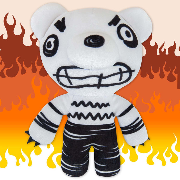 Deddy Bears Doodlebear Soft Toy 14cm x 15cm x 8cm X 1